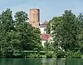 Castle of the Order of St. John in Łagów