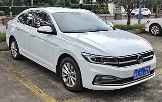 FAW-Volkswagen Bora