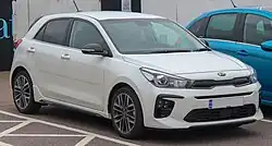 Rio GT-Line