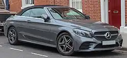 Mercedes-Benz C-Class (C205 / A205)