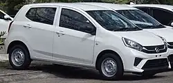 Front (E)