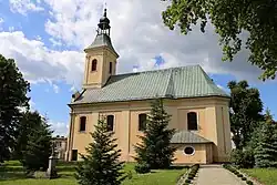 Catholic church