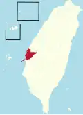 Yunlin County Constituency 1