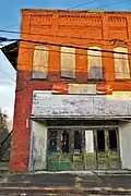 The Winter's Grocery Building in Camp Hill