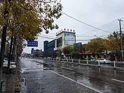 Liqun Road, Gaomi