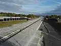 Construction of D48 highway.