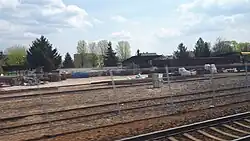 Railway station