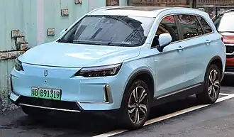 Skyworth EV6