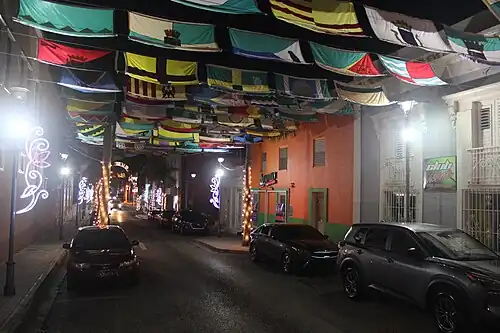 Baldorioty Street