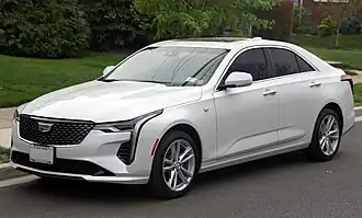 Cadillac CT4