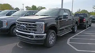 Ford Super Duty (P708)
