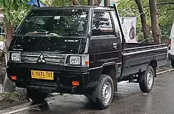 Fourth facelift Mitsubishi Colt L300 (Indonesia)