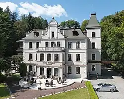 The Fryderyk Hotel