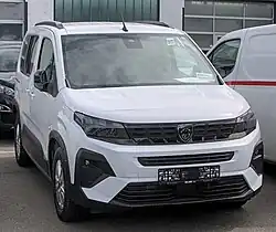 Peugeot Rifter