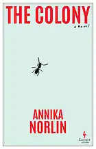 Image of the 2025 book jacket for this novel