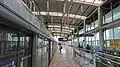 Incheon Line 1 platform