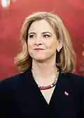 AustriaBeate Meinl-Reisinger Minister of Foreign Affairs (Austria)