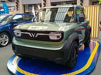 Vinfast VF 3