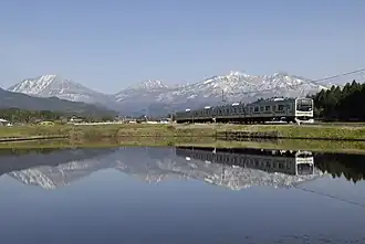 JR East Nikko Line