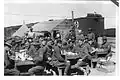 20th Infantry Regiment on the Border in 1916