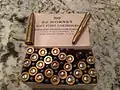 .22 Hornet Box