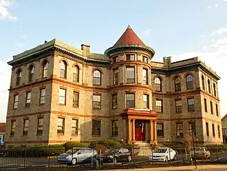 No. 30 School