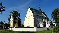 Catholic church