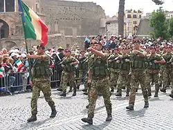 Carabinieri Regiment "Tuscania"
