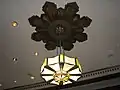 Light fixture.