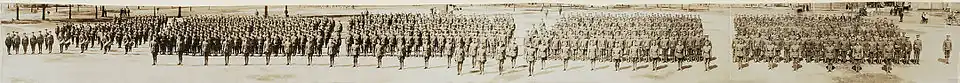 36th Battalion, Hamilton, Ontario (HS85-10-30561)