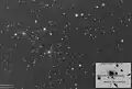 Amateur image of the Leo Cluster
