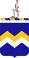 416th Regiment (formerly 416th Infantry Regiment) "Ne plus ultra" (Nothing Beyond or Better)