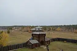 Druzhba Museum, Ust-Aldansky District
