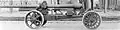 4.7-inch gun M1922E on carriage M1921E in travelling position
