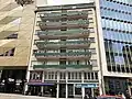 49, boulevard Royal, which the Royal-Hamilius complex had to be built around