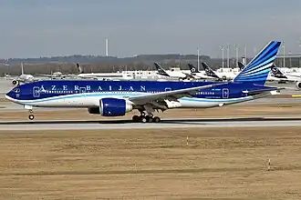 Boeing 777-200LR