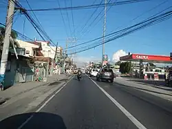 National road