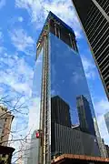 Construction on March 12, 2012.