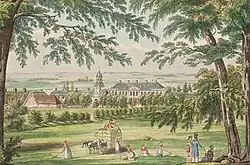 Lethraborg