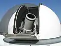 The observatory's 50&nbsp;cm reflector