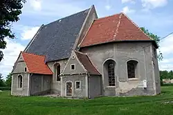 Catholic church