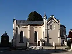 Catholic church