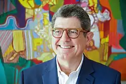 Joaquim Levy, Finance Minister of Brazil
