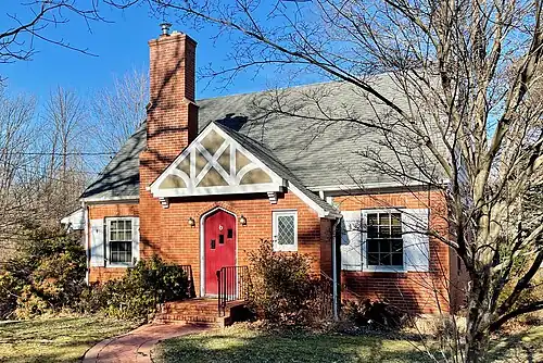 Presbyterian Church manse
