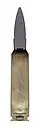 7.5x55 Cutaway cartridge