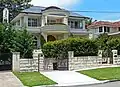House, Wentworth Road
