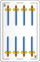 8