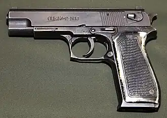 OTs-27 Berdysh
