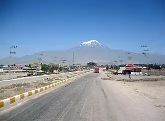 From Doğubeyazıt