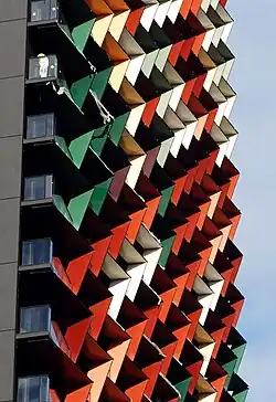 A'Beckett Tower (2010)